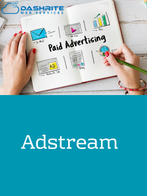 Adstream is an advertising and affiliate marketing platform with advanced features for managing and displaying websites with ads. It offers various ad placement options, detailed statistics, and other valuable tools for creating and managing advertisements effectively.