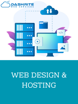 Dashrite Web Hosting is a web design and hosting service that offers website designs and deploys Apps for shared server hosting and dedicated servers. Our services are known for excellent customer support and reliable hosting.