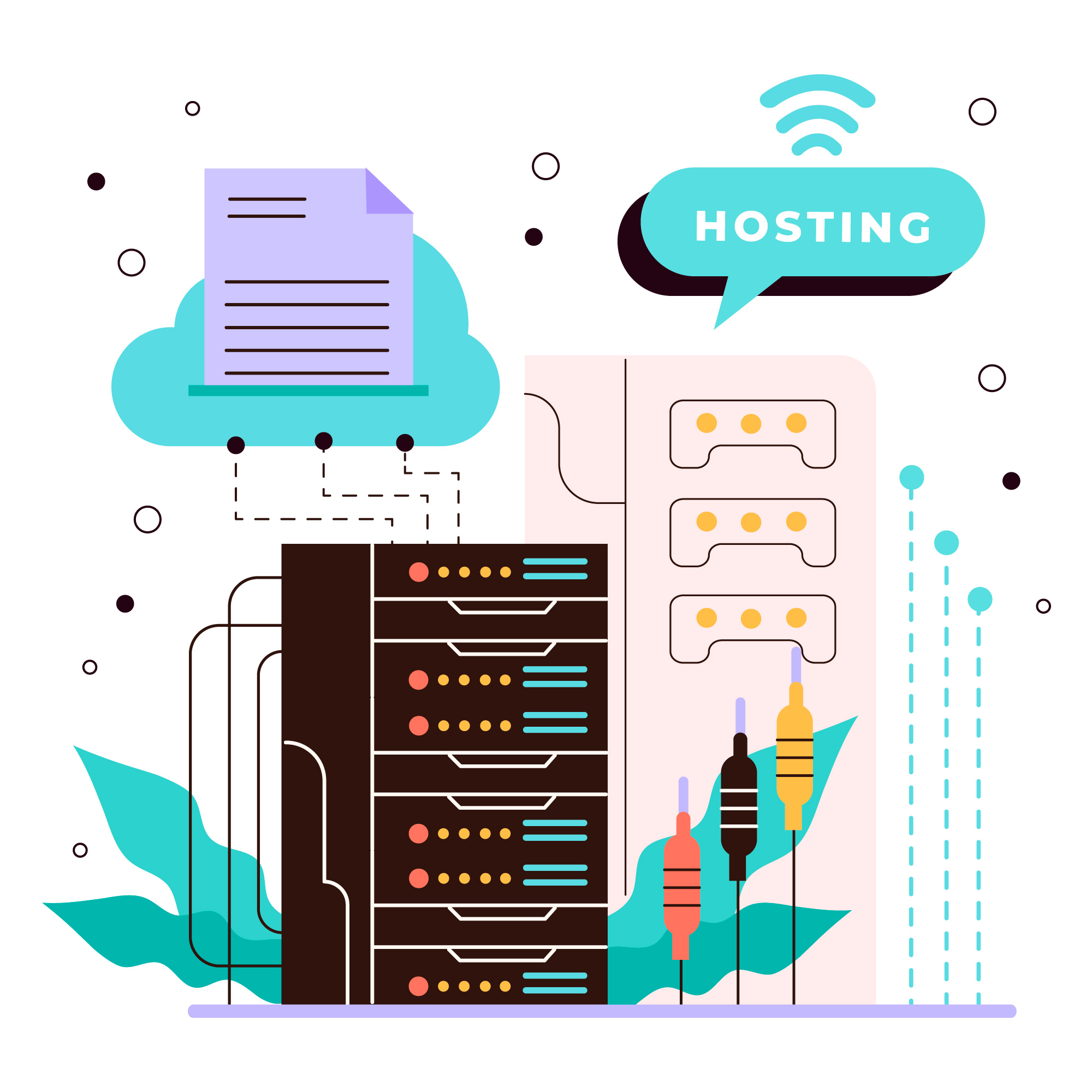 Reliable Hosting Services<br />
Affordable Packages<br />
Professional Technical Support<br />
Scalable Infrastructure<br />
Simplified Domain Administration<br />
Secure and Durable Atmosphere<br />
