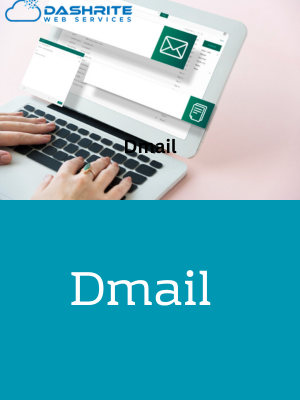 Dmail is an email marketing service that allows businesses to design, send, and analyze marketing emails. It also offers automation, analytics, and other tools to help businesses effectively manage their email marketing campaigns.<br />
